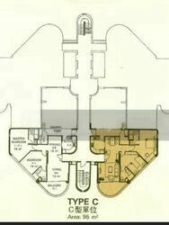 Mandarin Gardens (D15), Condominium #627917281
